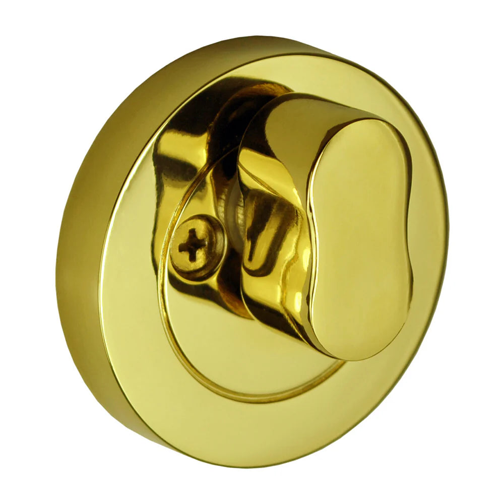 Nidus Round Euro Deadbolt