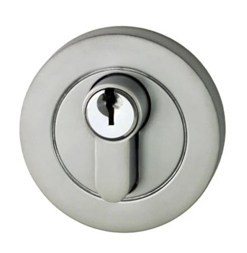 Nidus Round Eurobolt Deadbolt
