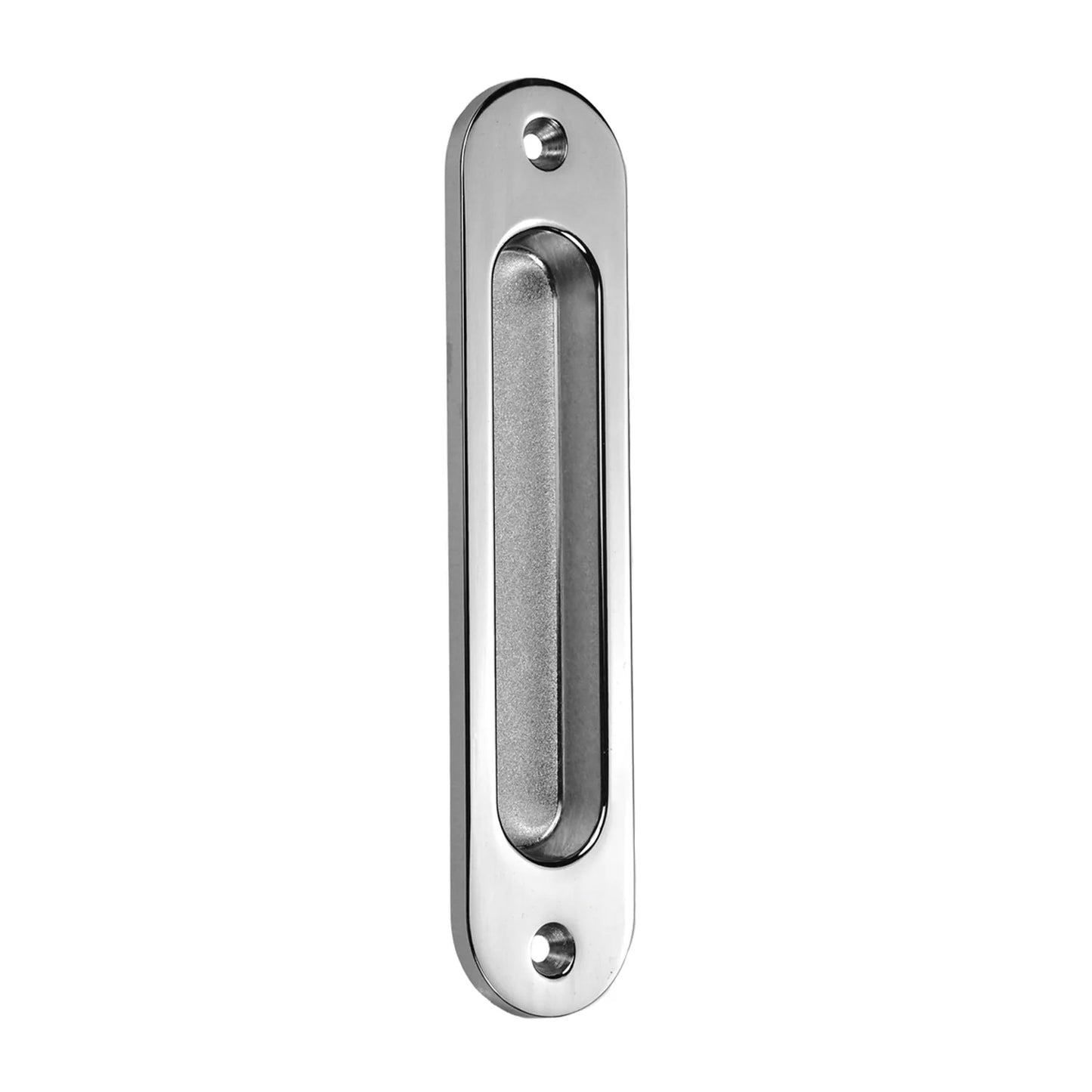 Nidus Radius Edge Flush Pull (Available in Various Finishes)