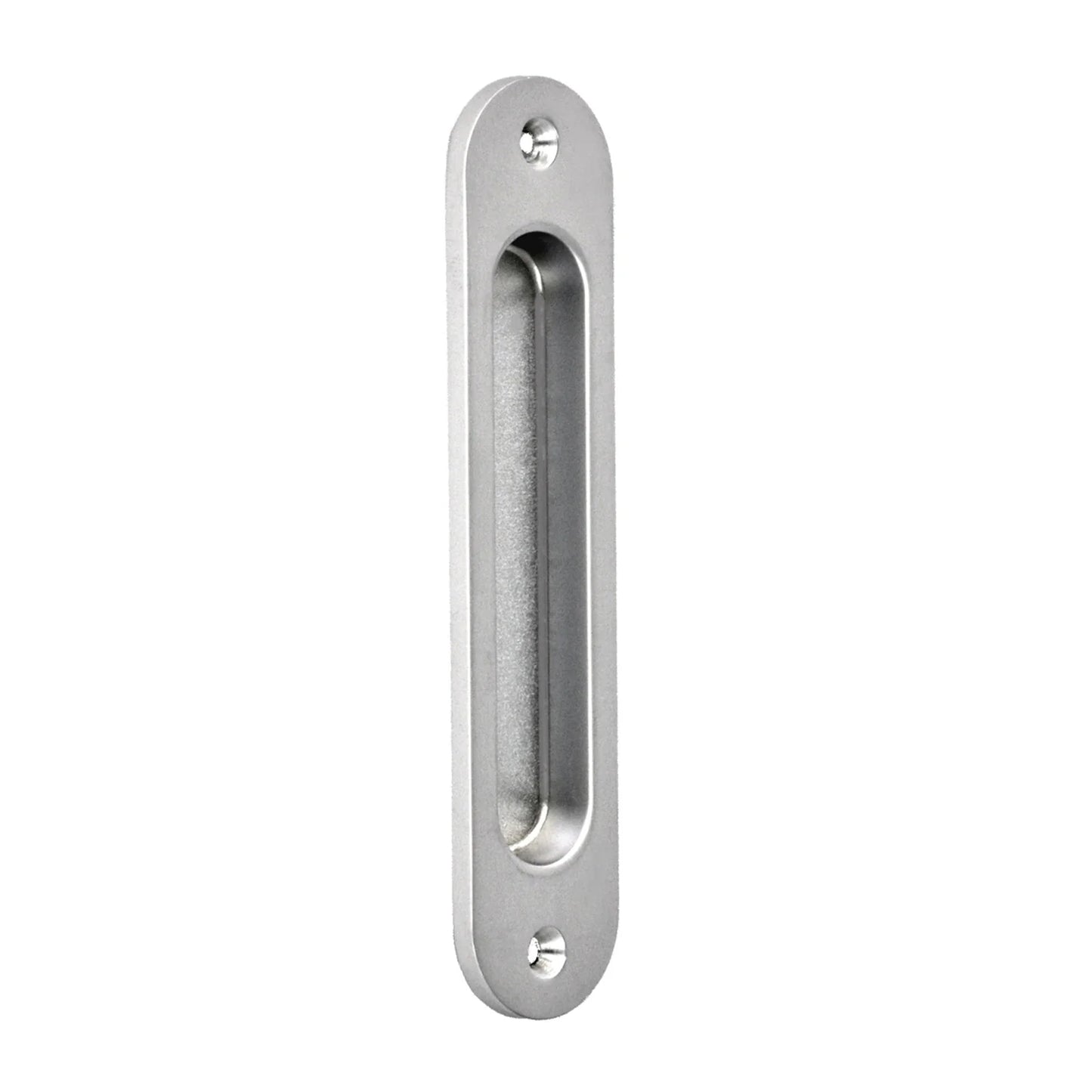 Nidus Radius Edge Flush Pull (Available in Various Finishes)