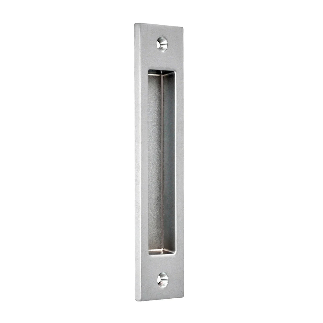 Nidus Large Rectangular Flush Pull (Available in Various Finishes)