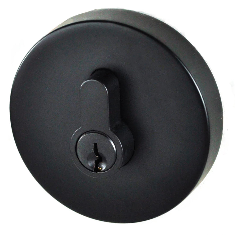 Nidus Lonsdale Round Euro Deadbolt (Various Finishes Available)