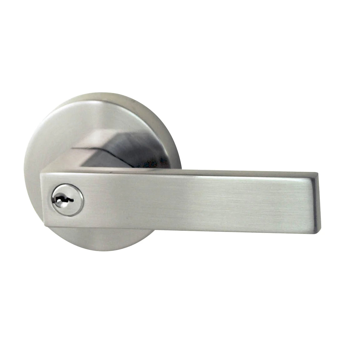 Nidus Door Handle - Lonsdale