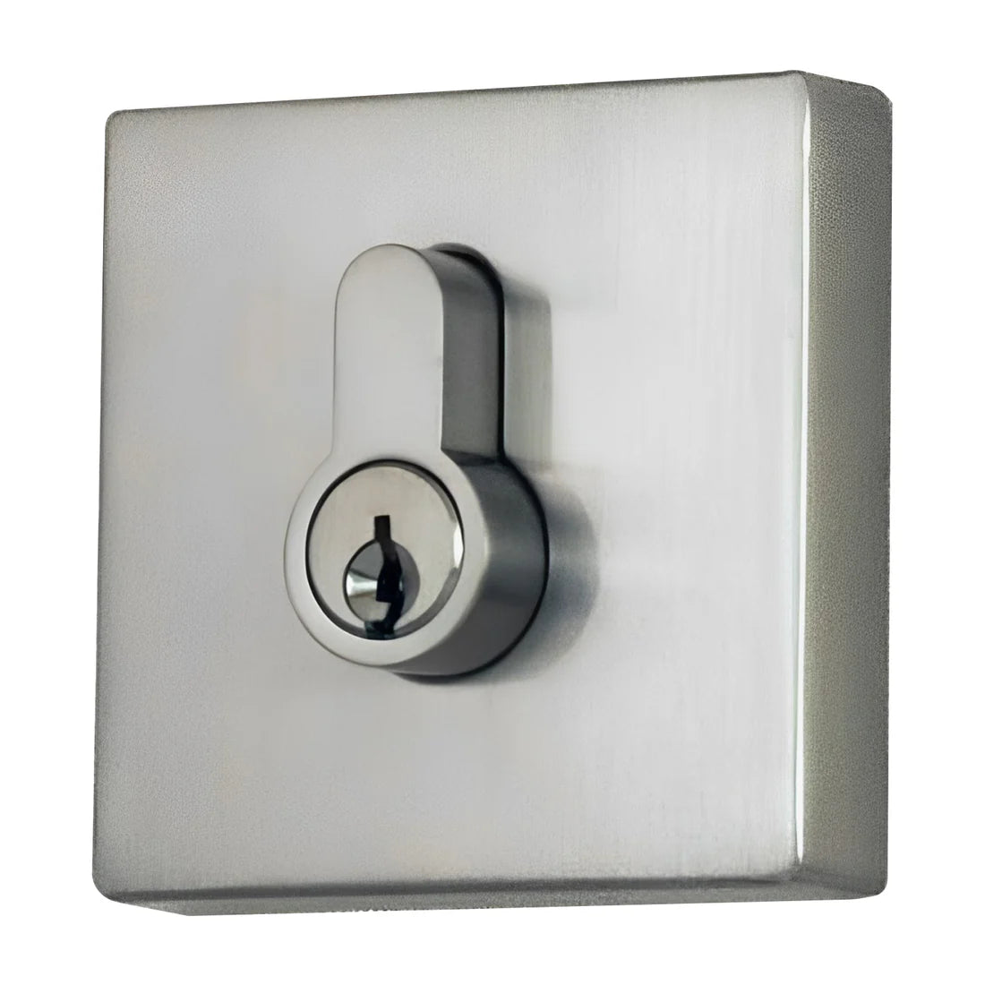 Nidus Lonsdale Square Euro Deadbolt