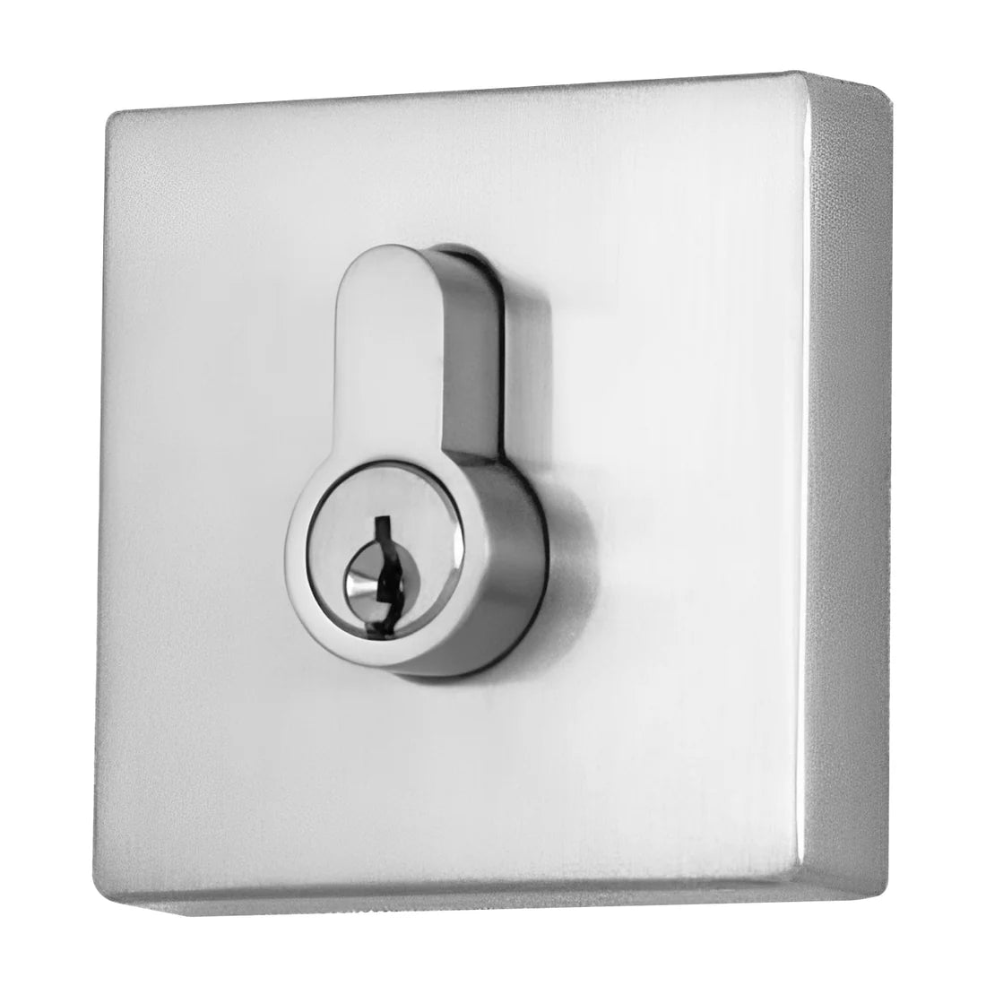 Nidus Lonsdale Square Euro Deadbolt