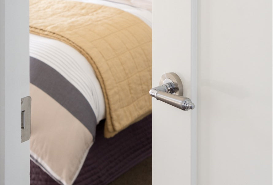 Zanda Door Handle - Oxford