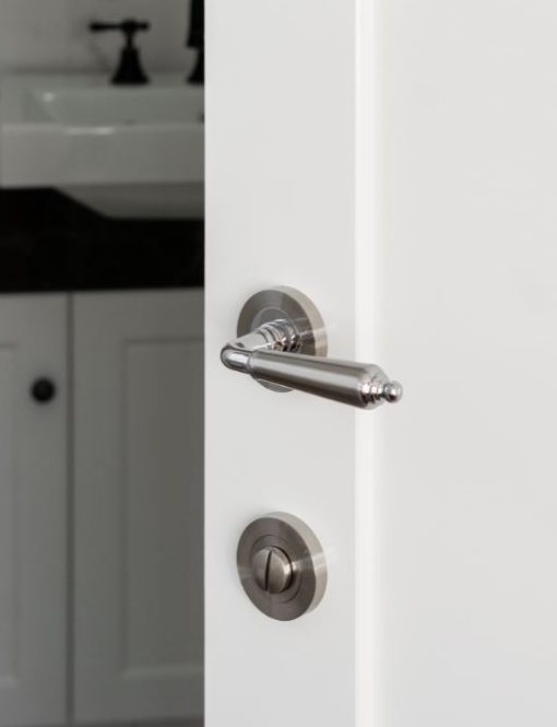 Zanda Door Handle - Oxford