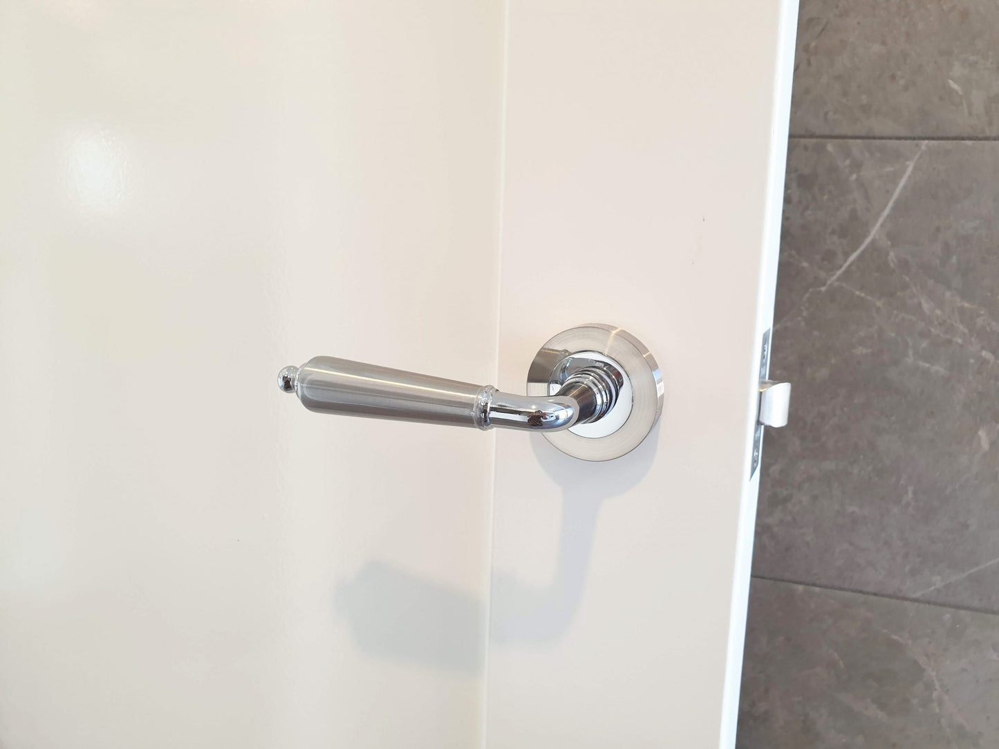 Zanda Door Handle - Oxford