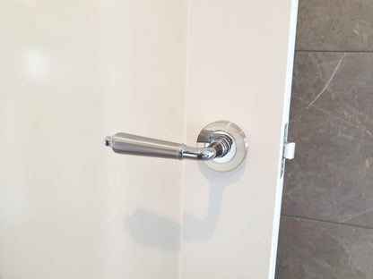 Zanda Door Handle - Oxford