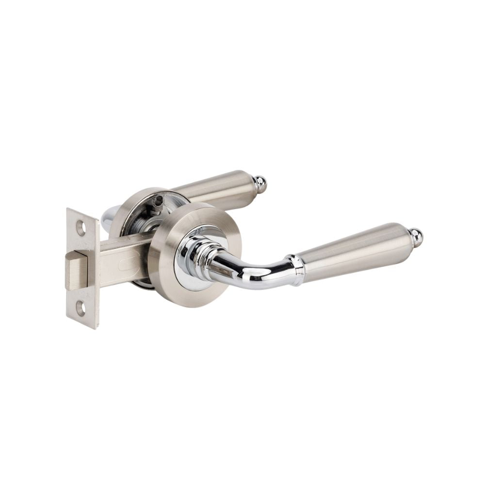 Zanda Door Handle - Oxford