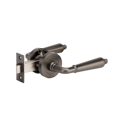 Zanda Door Handle - Oxford