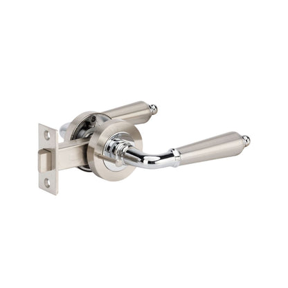 Zanda Door Handle - Oxford