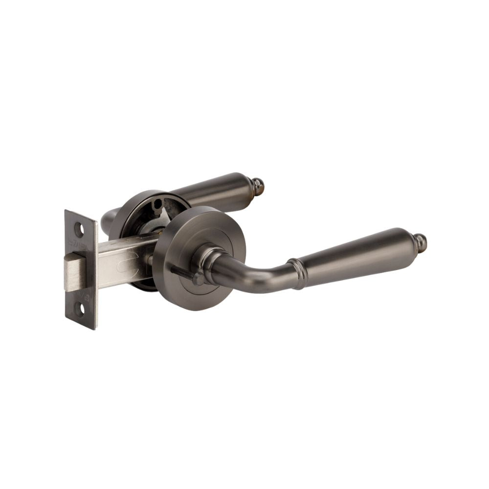 Zanda Door Handle - Oxford