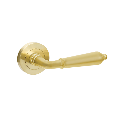 Zanda Door Handle - Oxford