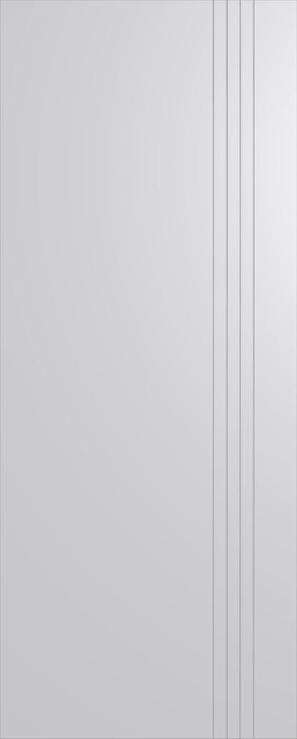 PIO 9 Hume Doors Pioneer Fibreglass Composite Door