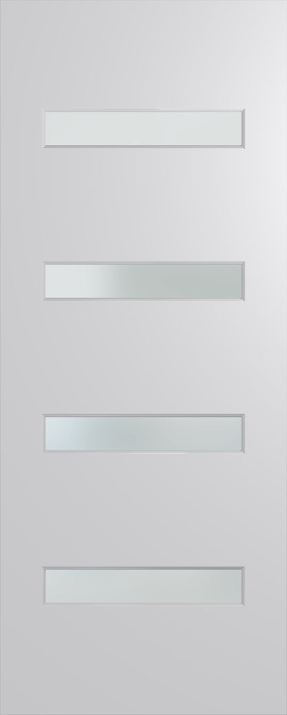 PIO G5 Hume Doors Pioneer Fibreglass Composite Door
