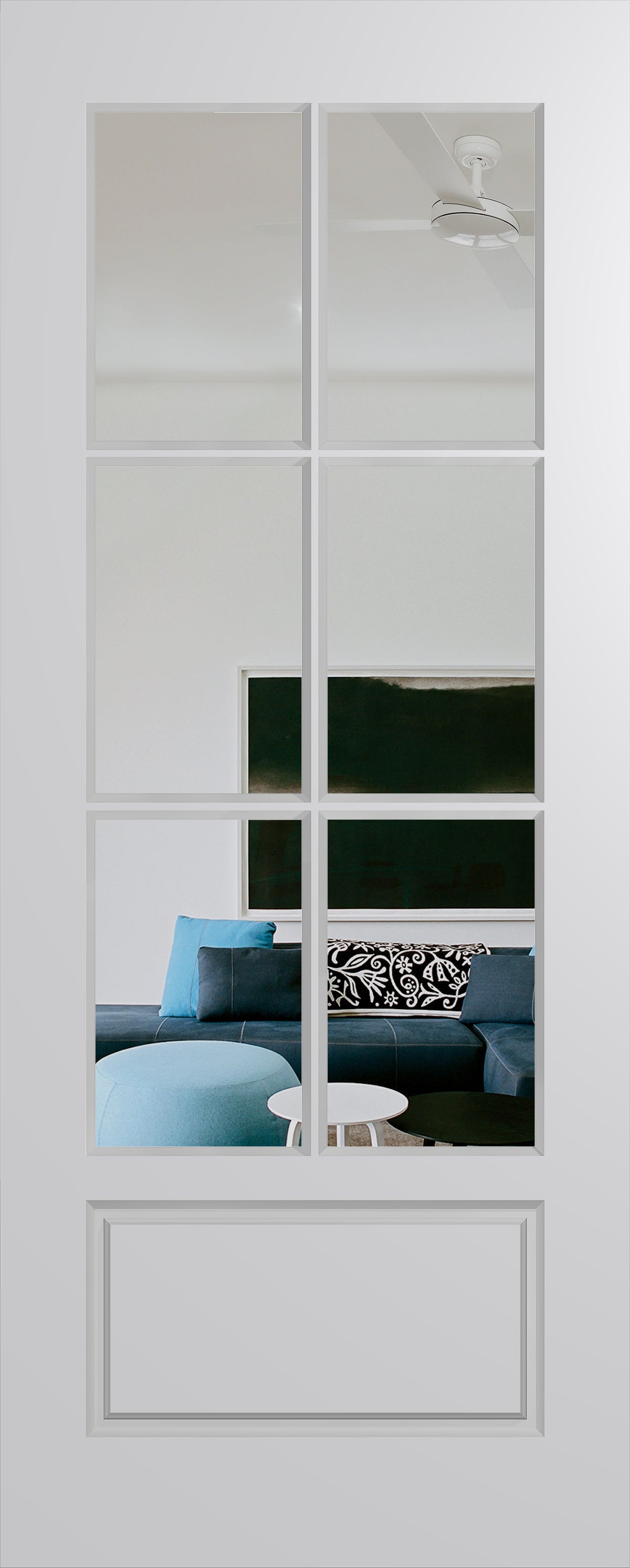 PIO G66 Hume Doors Pioneer Fibreglass Composite Door