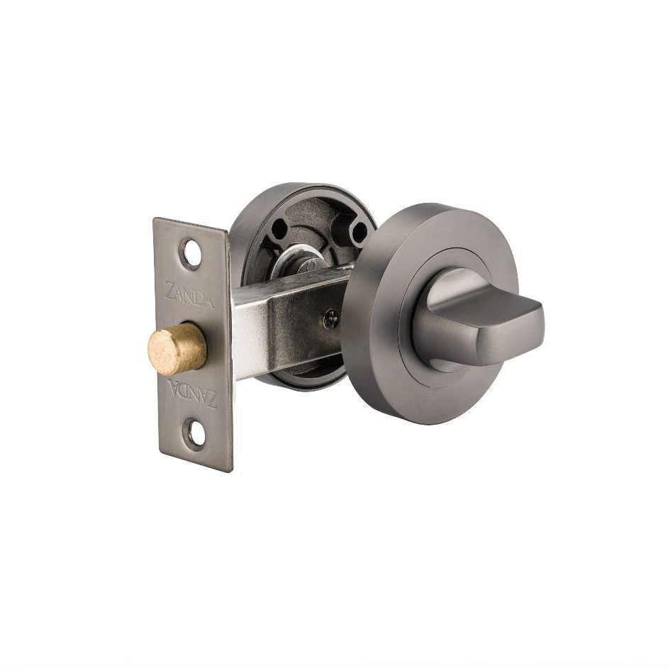 Zanda Round Privacy Kit (Various Finishes Available)