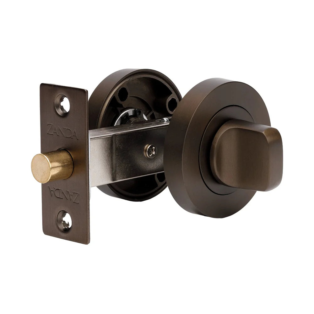 Zanda Round Privacy Kit (Various Finishes Available)