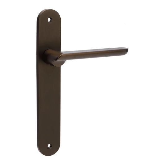 Zanda Door Handle - Regent Longplate