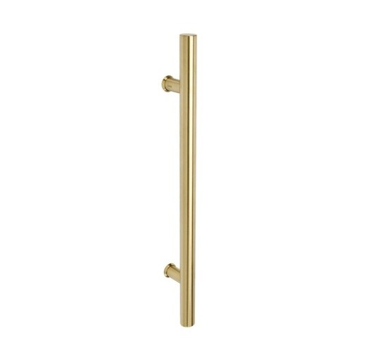 Zanda Pull Handle - Boston Round Profile