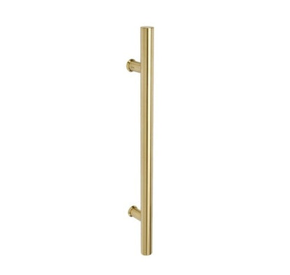 Zanda Pull Handle - Boston Round Profile