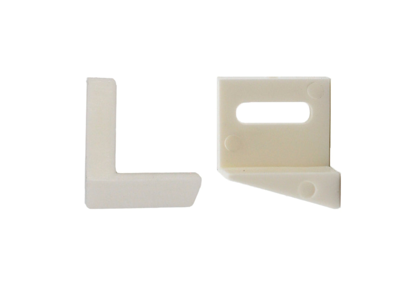Nylon Cavity Door Guide Set – 1 Pair (S68400)