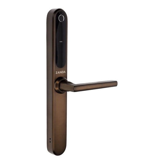Stealth Smart Lock Longplate - Ember Bronze