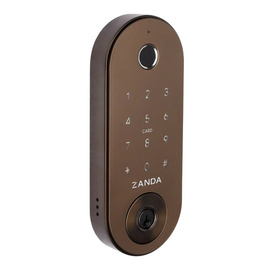 Stealth Smart Lock Deadbolt - Ember Bronze