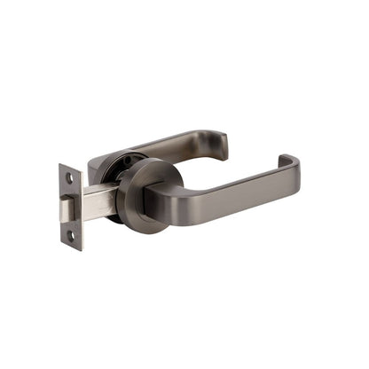 Zanda Door Handle - Streamline