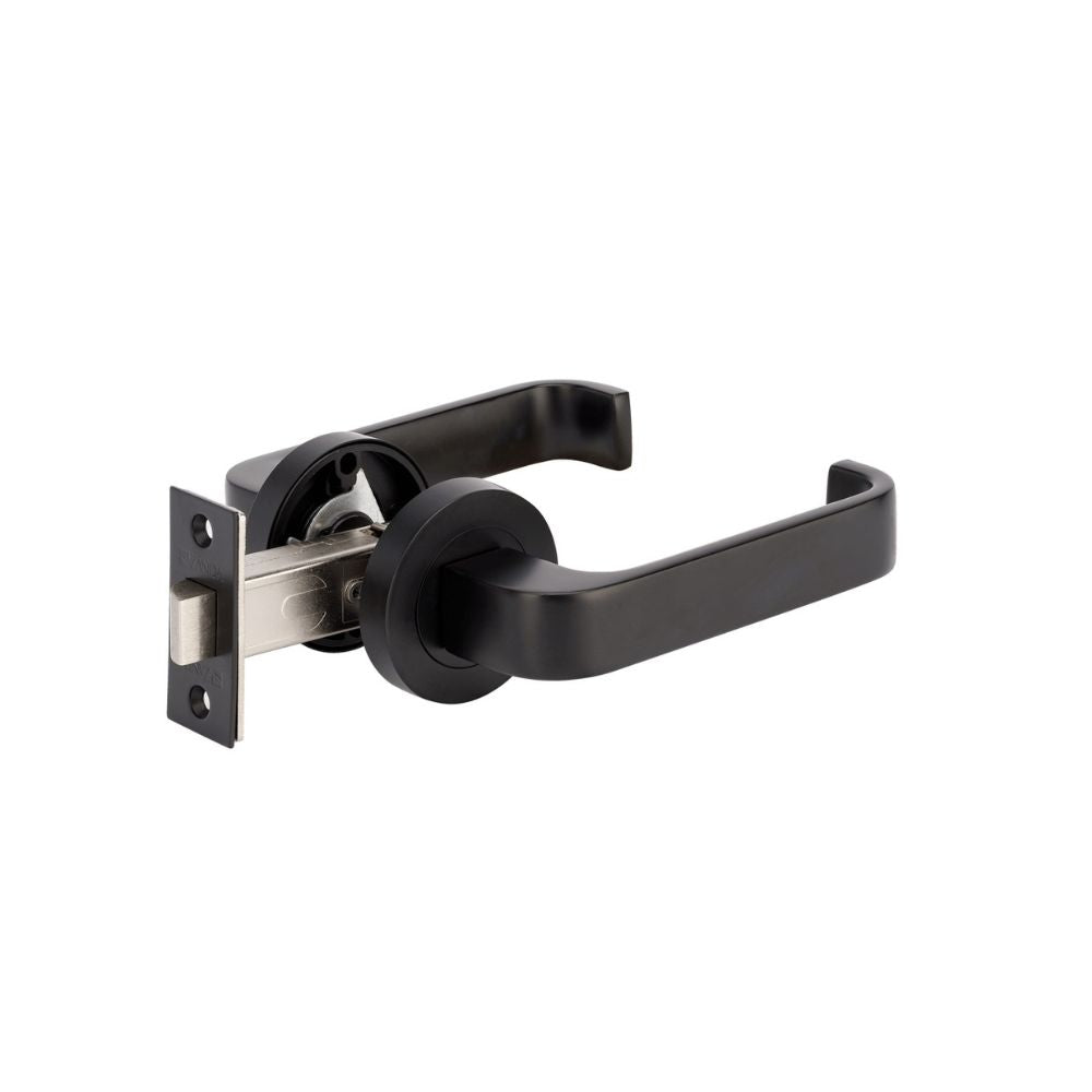 Zanda Door Handle - Streamline