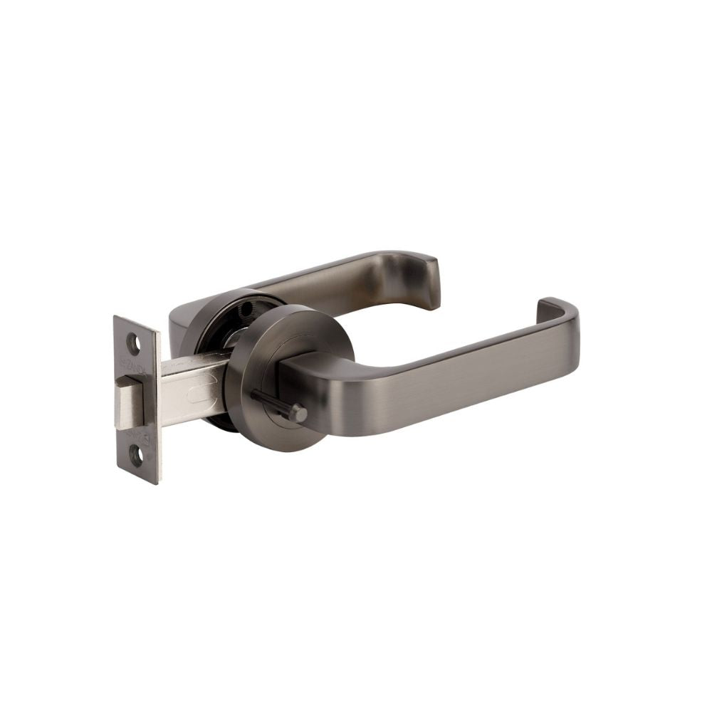 Zanda Door Handle - Streamline