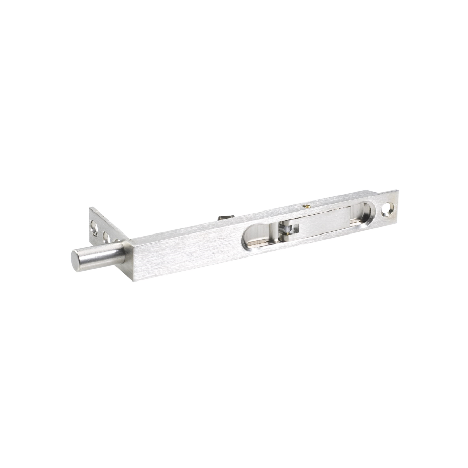 Zanda Economy Flush Bolt (Available in Various Finishes)