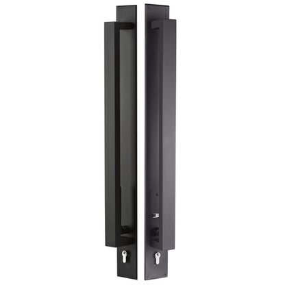Gainsborough Trilock Omni Back to Back Entrance Pull Handle Set (Available in Various Finishes)