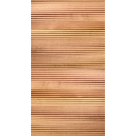 TEXAS - Custom Cedar Door