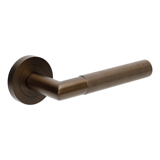 Zanda Door Handle - Vertex