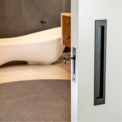 Zanda Verve Flush Pull (Available in Various Finishes)