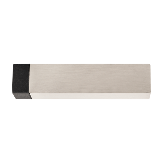 Square Wall Mount Door Stop (Available in Various Finishes)