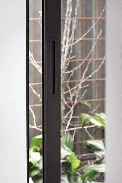 Zanda Verve Flush Pull (Available in Various Finishes)