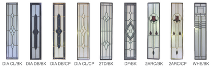 VILLA - Timber Entrance Door