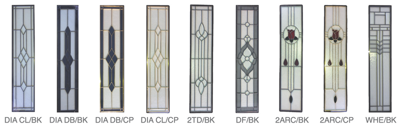 VILLA - Timber Entrance Door