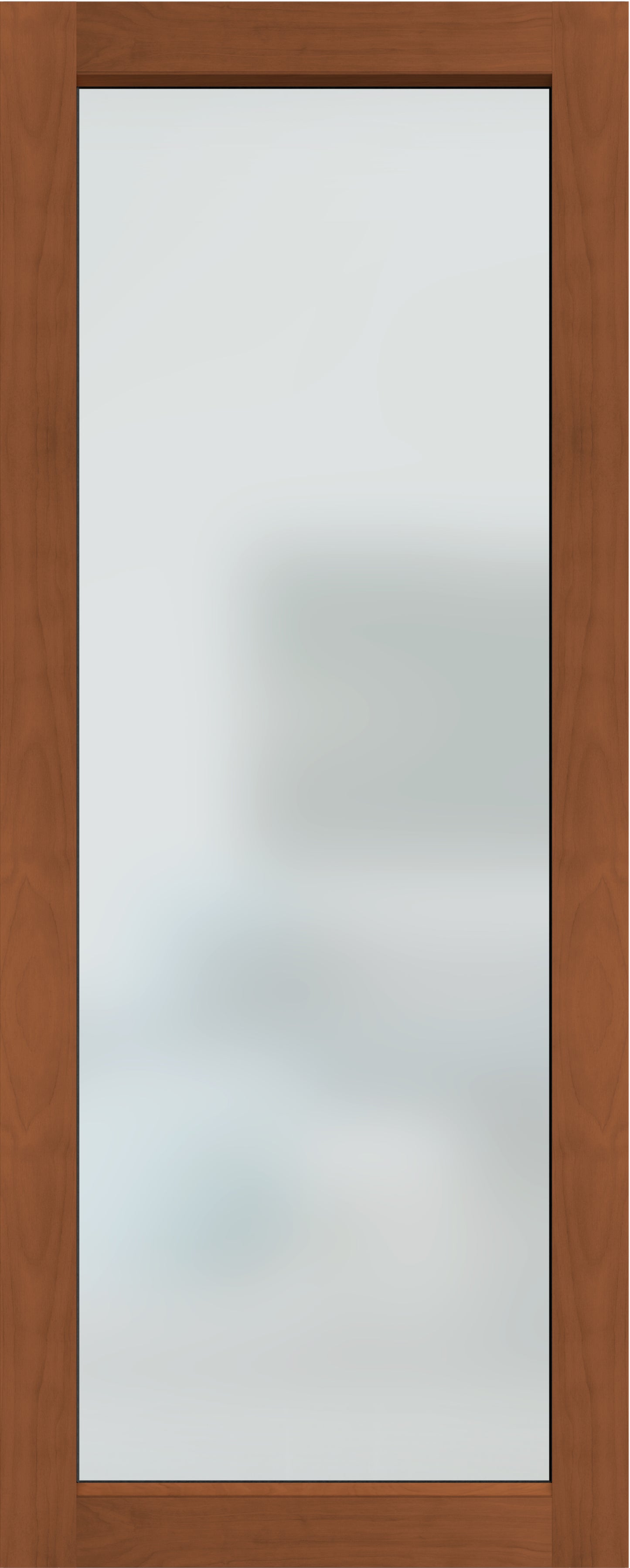 XE1 Hume Elite Aluminium Maple - Entrance Door