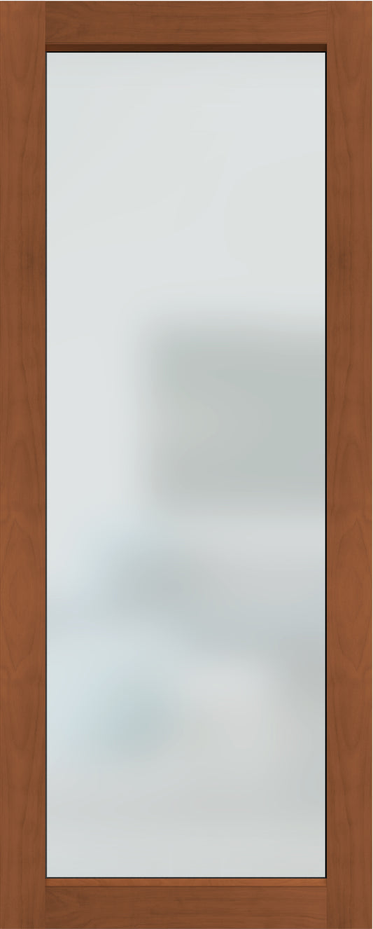 XE1 Hume Elite Aluminium Maple - Entrance Door