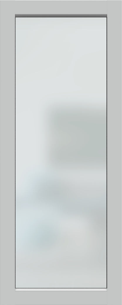 XE1 Hume Elite Aluminium Anotec Natural Pearl - Entrance Door
