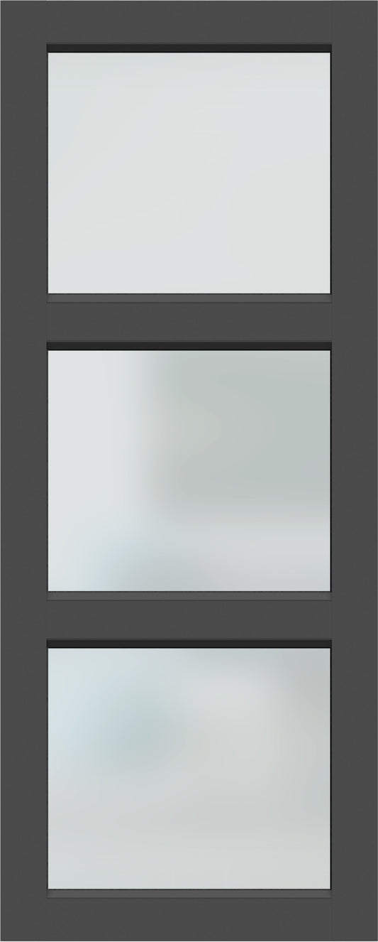 XE3 Hume Elite Aluminium Monument - Entrance Door