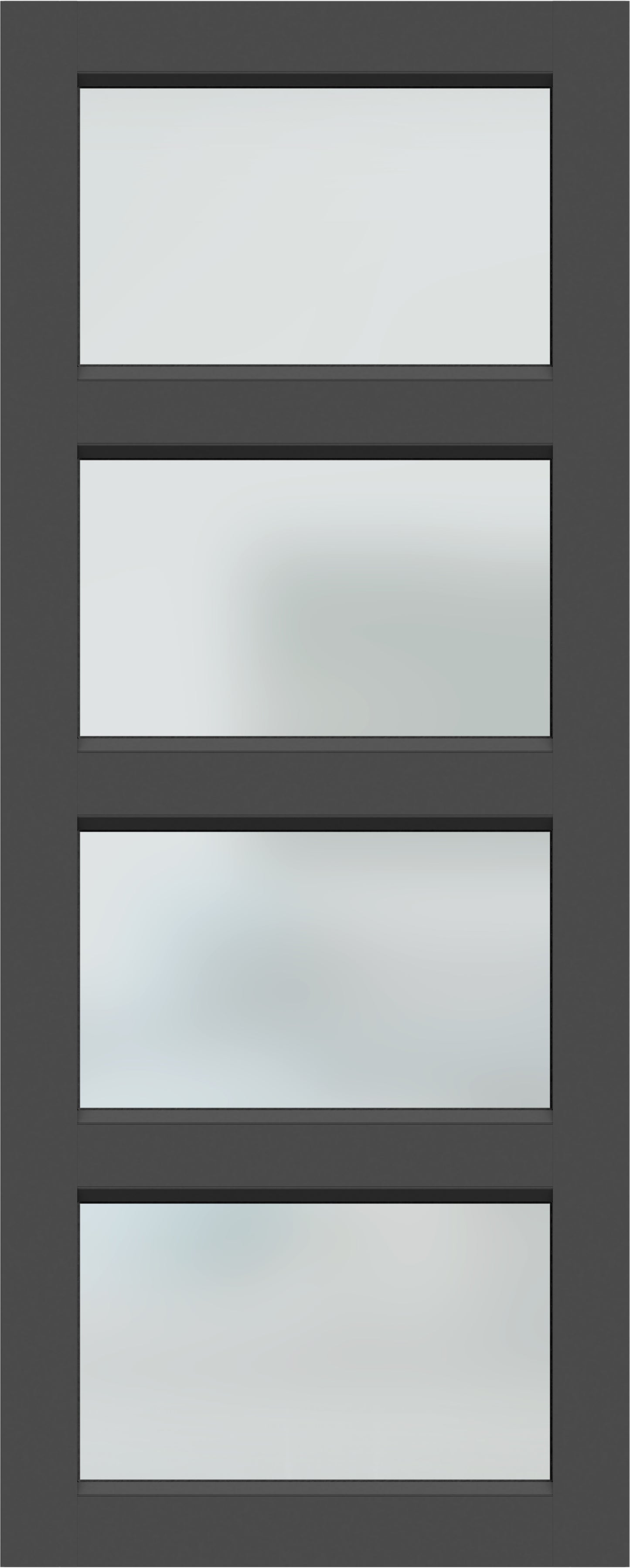 XE4 Hume Elite Aluminium Monument - Entrance Door