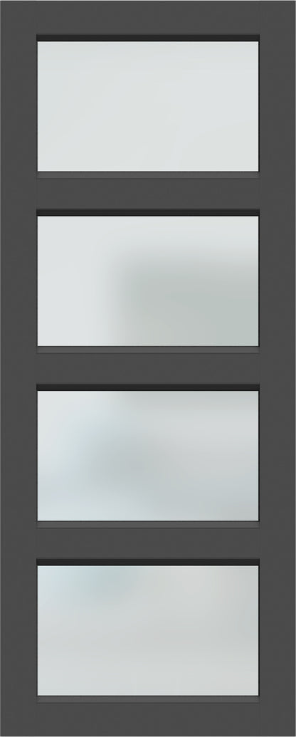 XE4 Hume Elite Aluminium Monument - Entrance Door