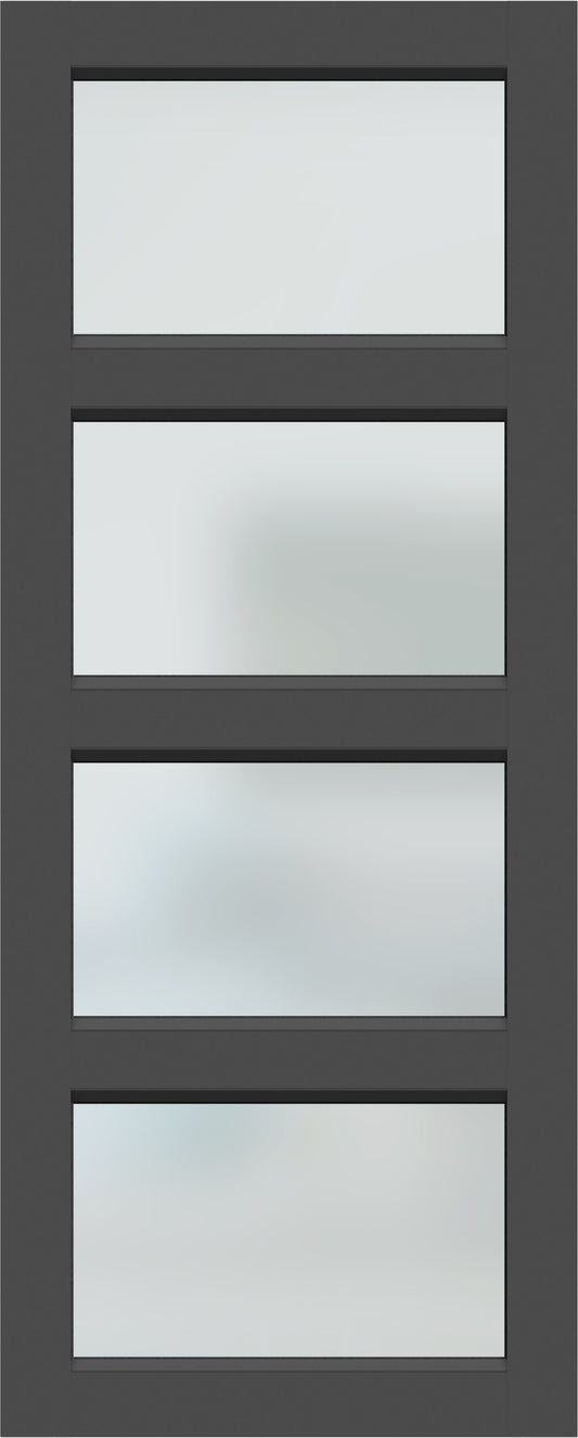 XE4 Hume Elite Aluminium Monument - Entrance Door