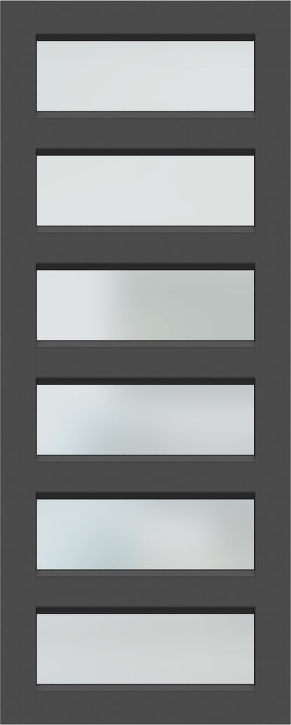 XE6 Hume Elite Aluminium Monument - Entrance Door