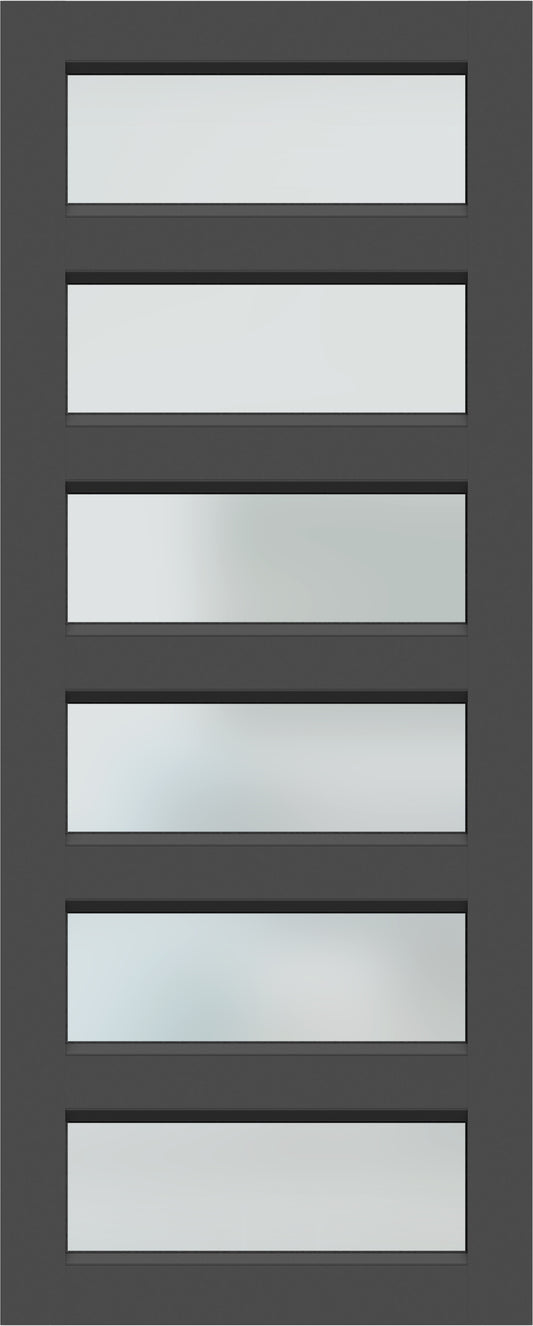 XE6 Hume Elite Aluminium Monument - Entrance Door